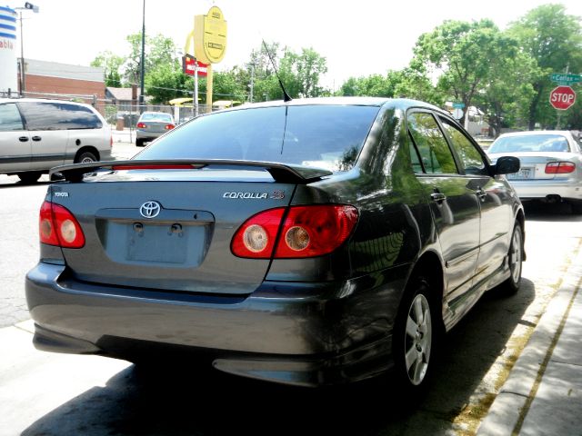 2008 Toyota Corolla Unknown