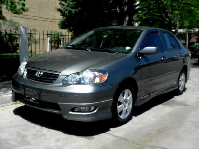 2008 Toyota Corolla Unknown