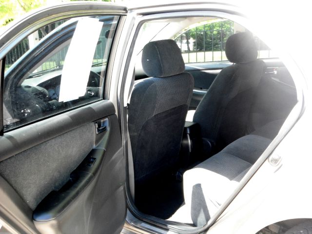 2008 Toyota Corolla Unknown