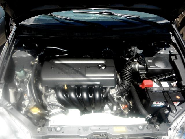 2008 Toyota Corolla Unknown