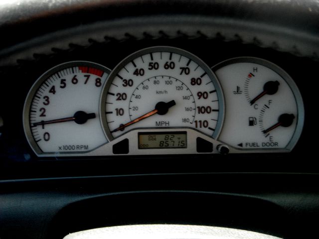 2008 Toyota Corolla Unknown