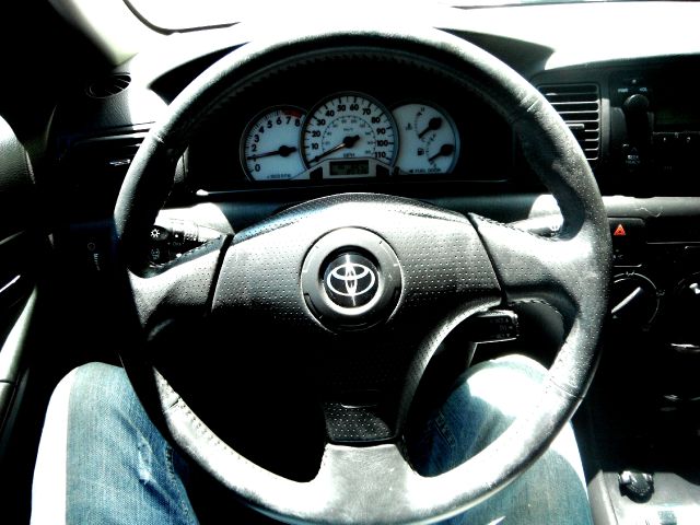 2008 Toyota Corolla Unknown