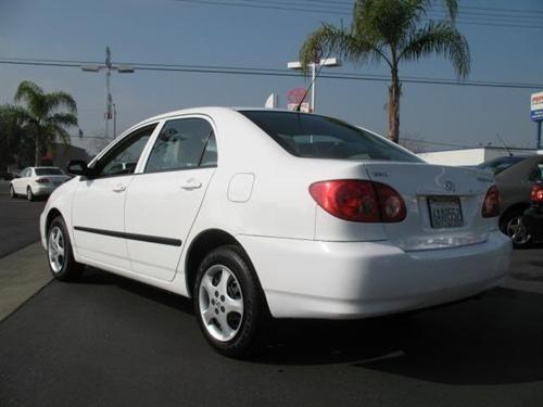 2008 Toyota Corolla Ml500 Sport Package