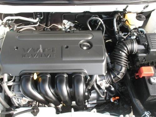 2008 Toyota Corolla Ml500 Sport Package