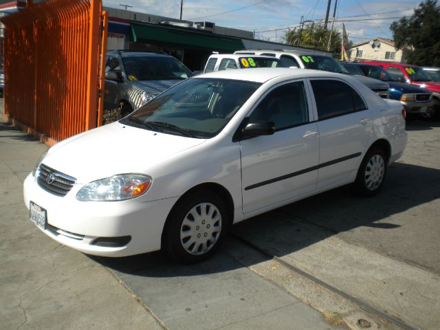 2008 Toyota Corolla SEL Sport Utility 4D