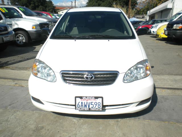 2008 Toyota Corolla SEL Sport Utility 4D