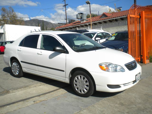 2008 Toyota Corolla SEL Sport Utility 4D