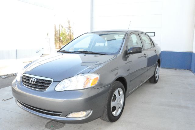 2008 Toyota Corolla XR