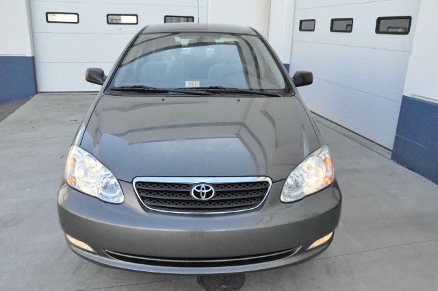 2008 Toyota Corolla XR