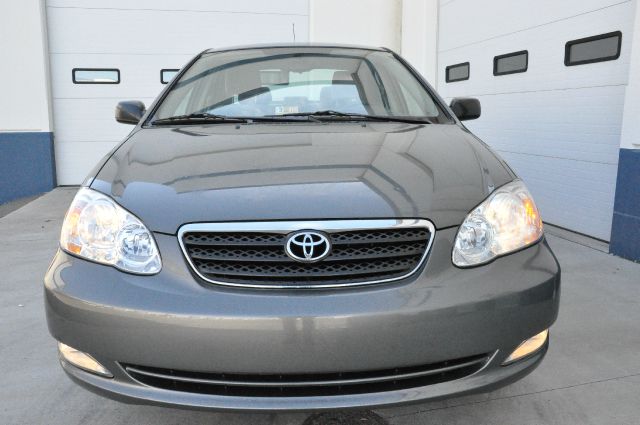 2008 Toyota Corolla XR