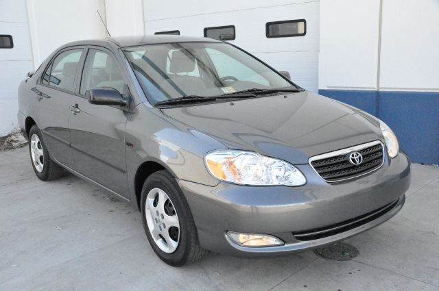 2008 Toyota Corolla XR