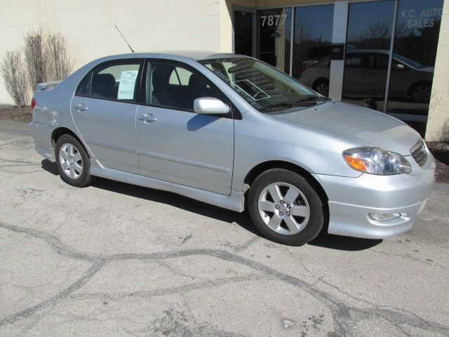 2008 Toyota Corolla XR