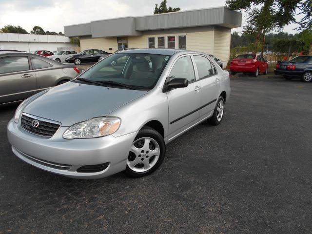 2008 Toyota Corolla SEL Sport Utility 4D