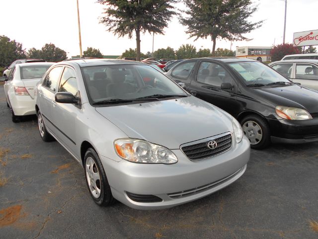 2008 Toyota Corolla SEL Sport Utility 4D