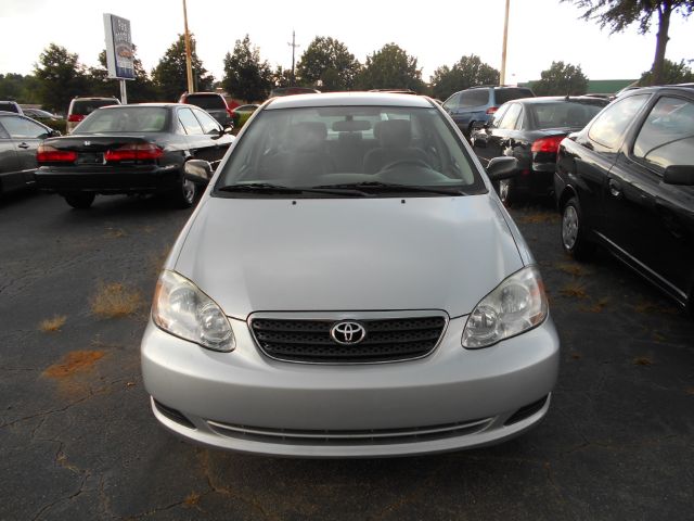 2008 Toyota Corolla SEL Sport Utility 4D