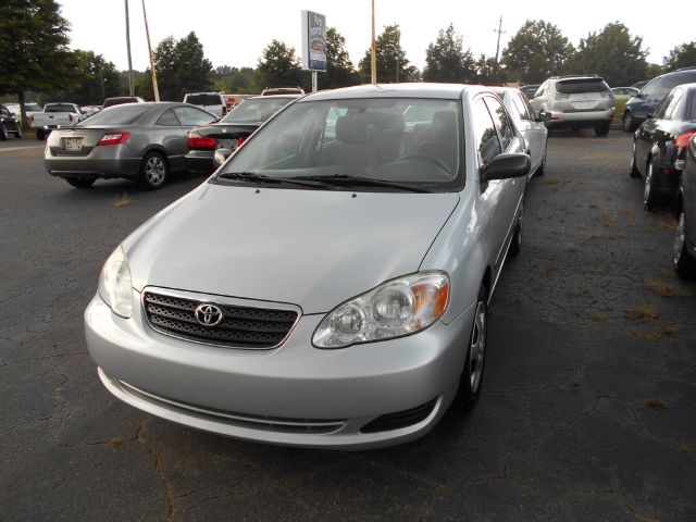 2008 Toyota Corolla SEL Sport Utility 4D