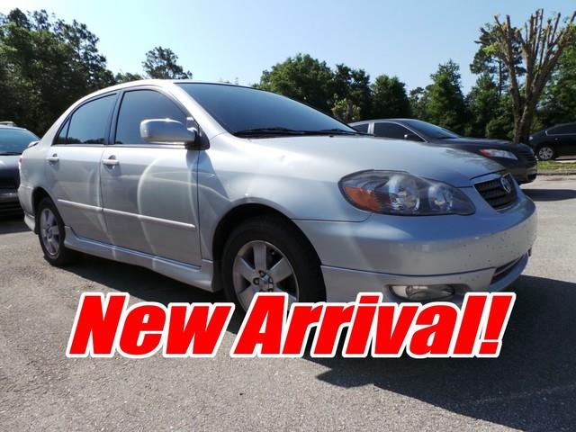 2008 Toyota Corolla XR