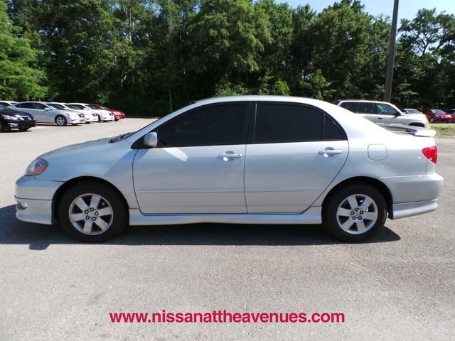 2008 Toyota Corolla XR