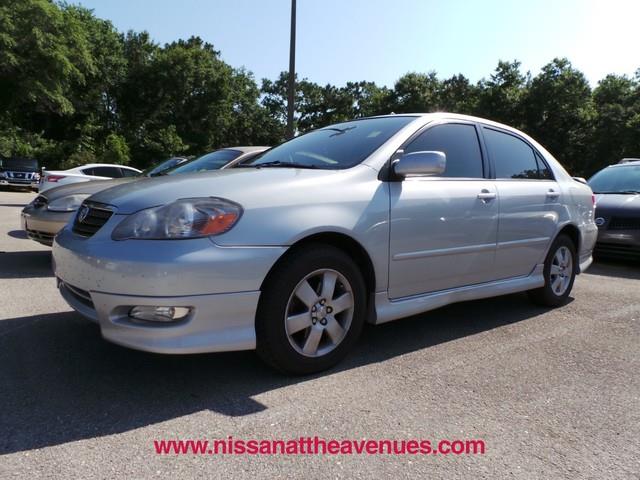 2008 Toyota Corolla XR