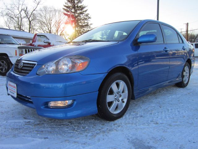 2008 Toyota Corolla XR