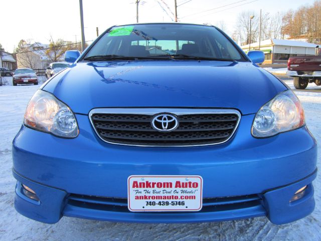 2008 Toyota Corolla XR