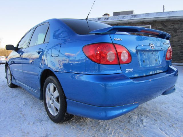 2008 Toyota Corolla XR