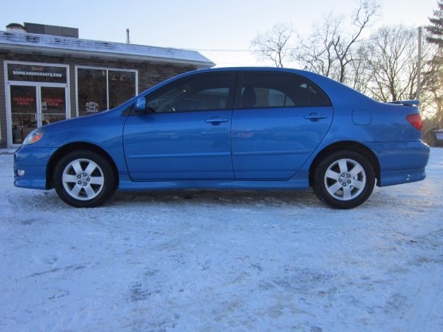 2008 Toyota Corolla XR