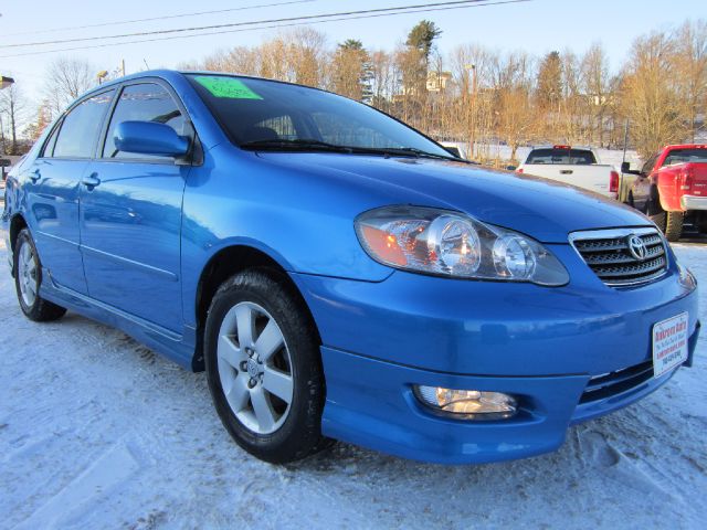 2008 Toyota Corolla XR