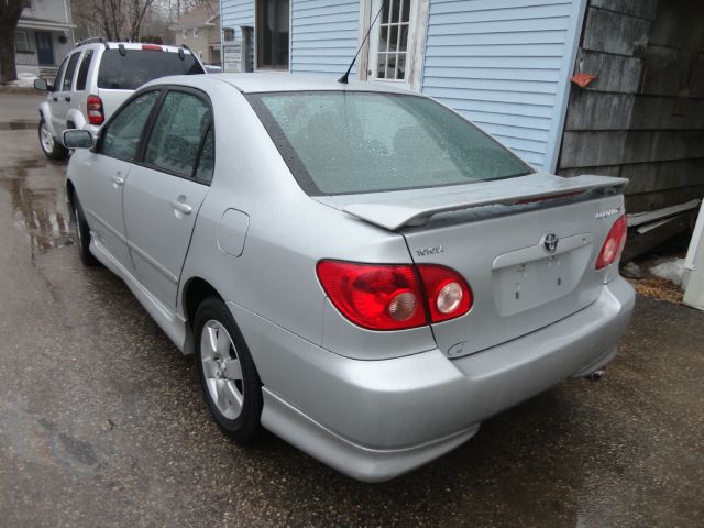 2008 Toyota Corolla XR