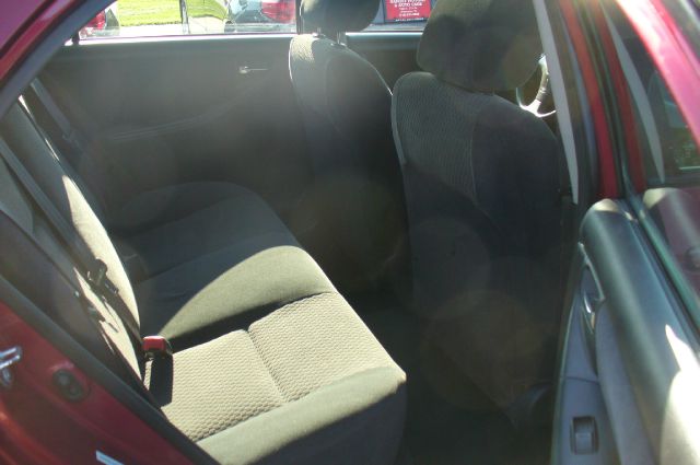 2008 Toyota Corolla XR