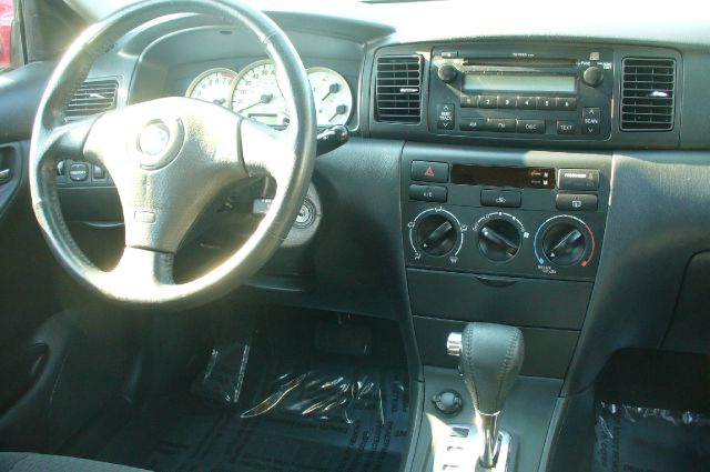 2008 Toyota Corolla XR