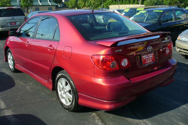 2008 Toyota Corolla XR