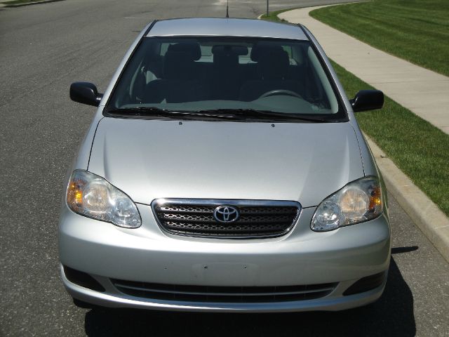 2008 Toyota Corolla SEL Sport Utility 4D