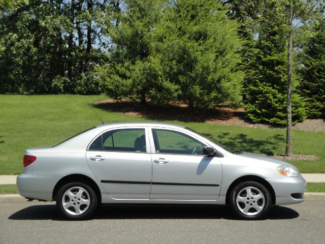 2008 Toyota Corolla SEL Sport Utility 4D