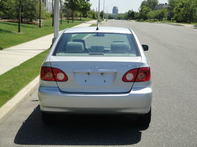 2008 Toyota Corolla SEL Sport Utility 4D
