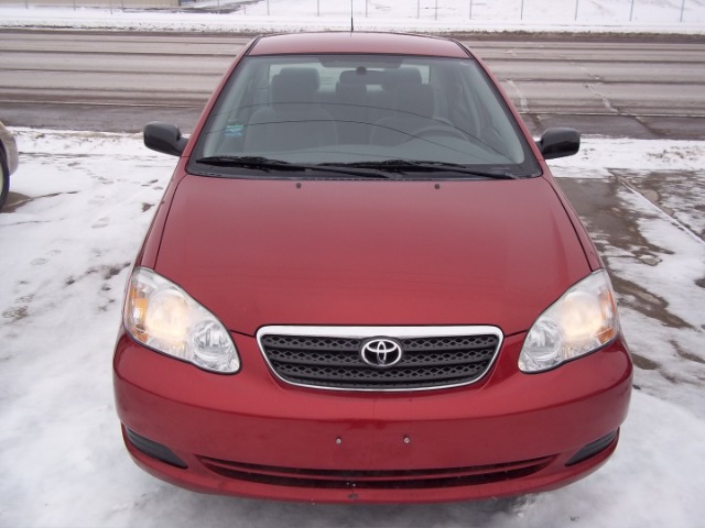 2008 Toyota Corolla SEL Sport Utility 4D