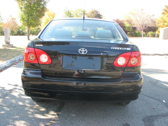 2008 Toyota Corolla X