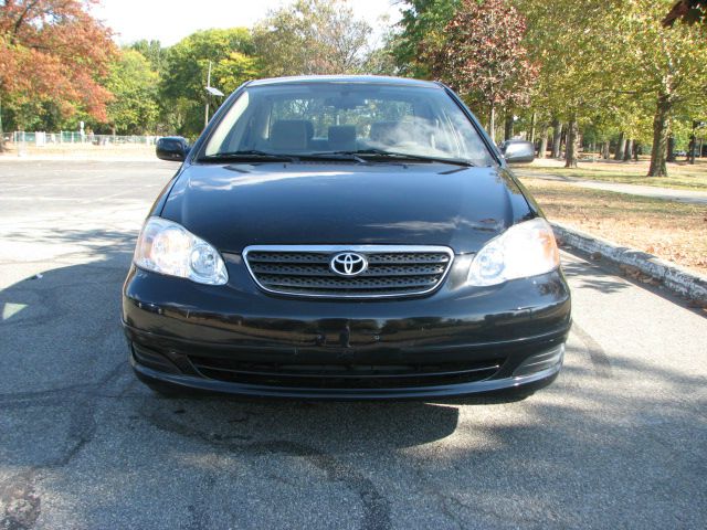 2008 Toyota Corolla X