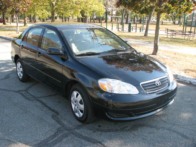 2008 Toyota Corolla X