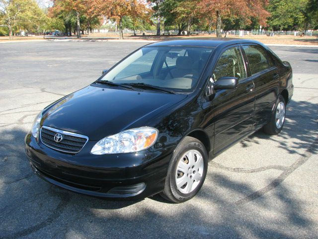 2008 Toyota Corolla X