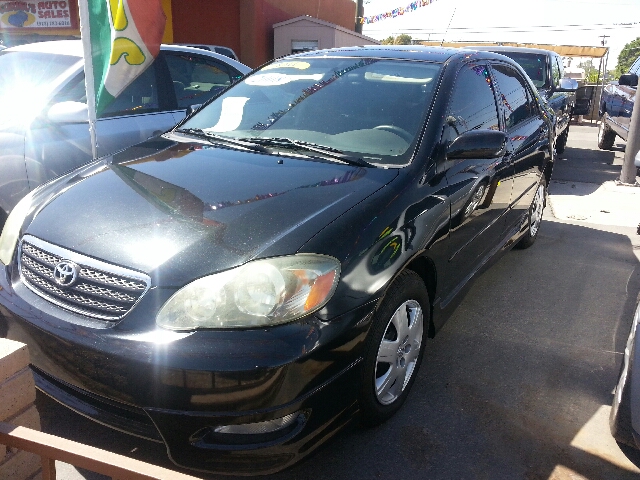 2008 Toyota Corolla XR