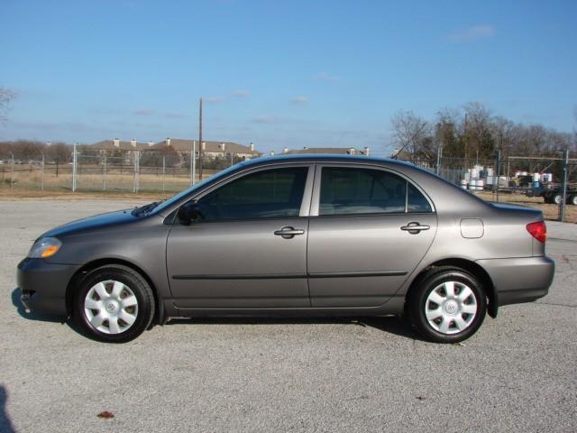 2008 Toyota Corolla ML 5