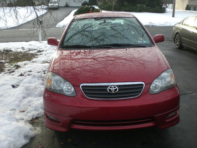 2008 Toyota Corolla XR