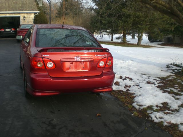 2008 Toyota Corolla XR