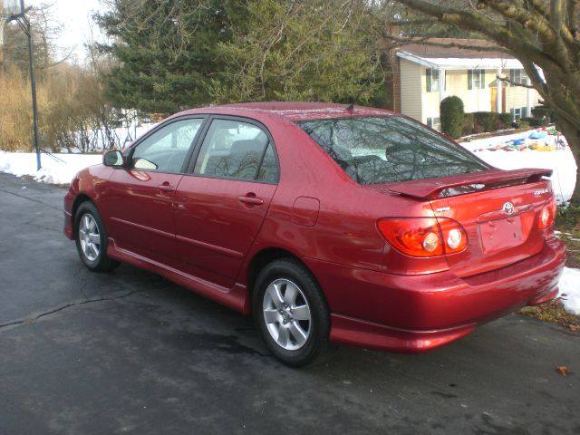 2008 Toyota Corolla XR
