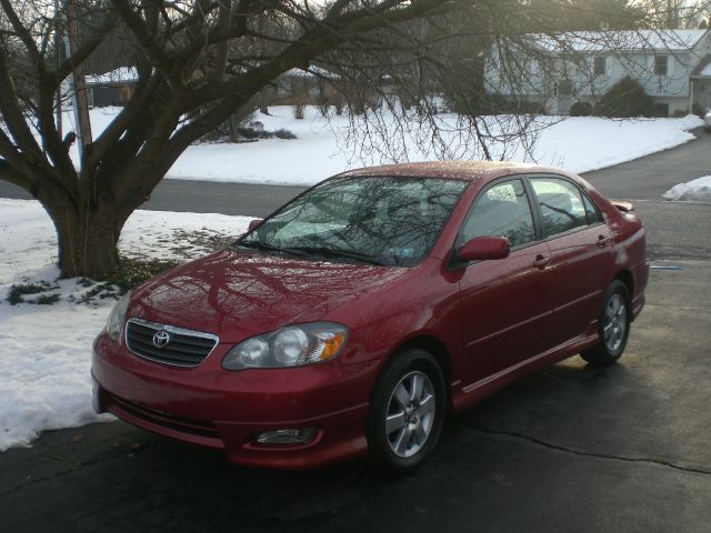 2008 Toyota Corolla XR