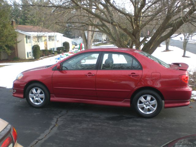 2008 Toyota Corolla XR