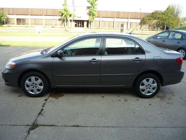 2008 Toyota Corolla X