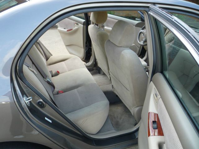 2008 Toyota Corolla X