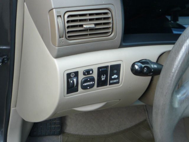 2008 Toyota Corolla X